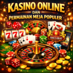 Kasino Online dan Permainan Meja Populer
