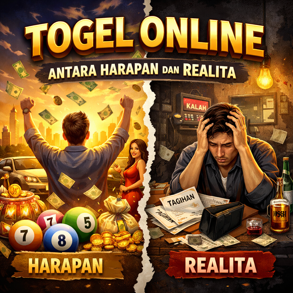 Togel Online: Antara Harapan dan Realita